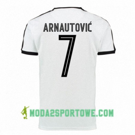 Koszulka Austria ARNAUTOVIC Wyjazdowe Stroje Piłkarskie Euro 2016