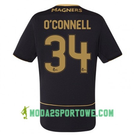 Koszulka Celtic FC EOGHAN O CONNELL Wyjazdowe Stroje Piłkarskie 2017/18 Krótki Rękaw