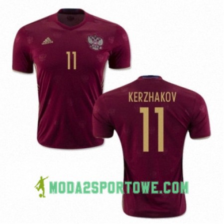 Koszulka Rosja ALEKSANDR KERZHAKOV Domowe Stroje Piłkarskie Euro 2016