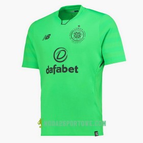 Koszulka Celtic FC Trzeci Stroje Piłkarskie 2017/18 Krótki Rękaw