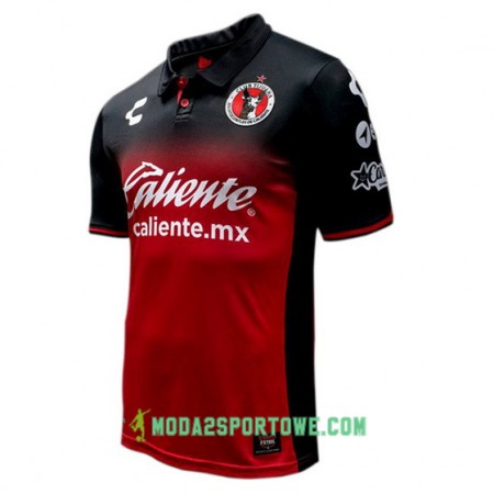 Koszulka Club Tijuana Domowe Stroje Piłkarskie 2017/18 Krótki Rękaw