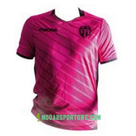 Koszulka Levante Trzeci Stroje Piłkarskie 2017/18 Krótki Rękaw