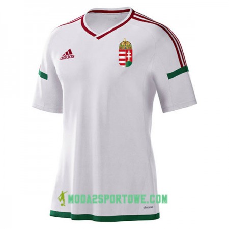 Koszulka Węgry Wyjazdowe Stroje Piłkarskie Euro 2016