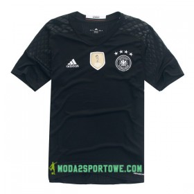 Koszulka Niemcy Bramkarska Stroje Piłkarskie Euro 2016