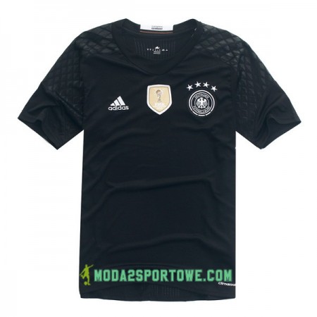 Koszulka Niemcy Bramkarska Stroje Piłkarskie Euro 2016