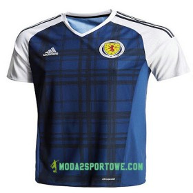 Koszulka Szkocja Domowe Stroje Piłkarskie Euro 2016