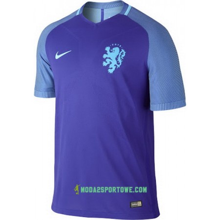 Koszulka Holandia Wyjazdowe Stroje Piłkarskie 2016-2017