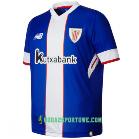 Koszulka Athletic Bilbao Trzeci Stroje Piłkarskie 2017/18 Krótki Rękaw