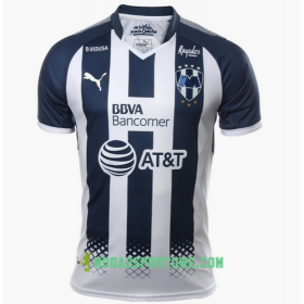 Koszulka Monterrey Domowe Stroje Piłkarskie 2017/18 Krótki Rękaw
