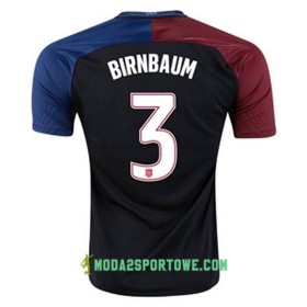 Koszulka Stany Zjednoczone BIRNBAUM Wyjazdowe Stroje Piłkarskie 2016/17 Krótki Rękaw