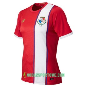 Koszulka Panama Domowe Stroje Piłkarskie 2016/17 Krótki Rękaw