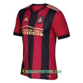Koszulka Atlanta United Domowe Stroje Piłkarskie 2017/18 Krótki Rękaw