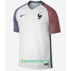 Koszulka Francja Wyjazdowe Stroje Piłkarskie Euro 2016