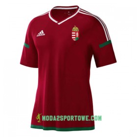 Koszulka Węgry Domowe Stroje Piłkarskie Euro 2016