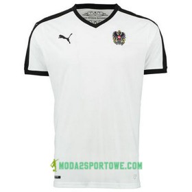 Koszulka Austria Wyjazdowe Stroje Piłkarskie Euro 2016