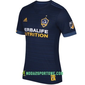 Koszulka Los Angeles Galaxy Wyjazdowe Stroje Piłkarskie 2017/18 Krótki Rękaw