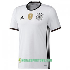 Koszulka Niemcy Domowe Stroje Piłkarskie Euro 2016