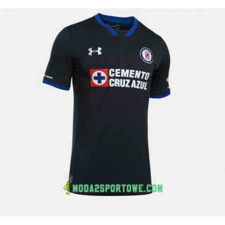 Koszulka Cruz Azul Trzeci Stroje Piłkarskie 2017/18 Krótki Rękaw
