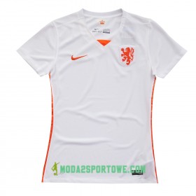 Koszulka Holandia Damska Wyjazdowe Stroje Piłkarskie Euro 2016