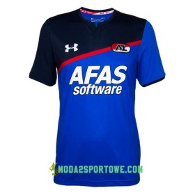 Koszulka AZ Alkmaar Trzeci Stroje Piłkarskie 2017/18 Krótki Rękaw