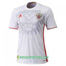 Koszulka Rosja Wyjazdowe Stroje Piłkarskie Euro 2016
