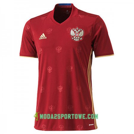 Koszulka Rosja Domowe Stroje Piłkarskie Euro 2016