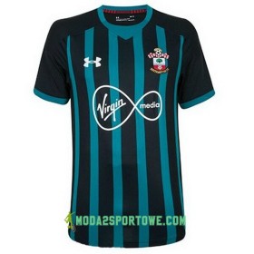Koszulka Southampton Wyjazdowe Stroje Piłkarskie 2017/18 Krótki Rękaw