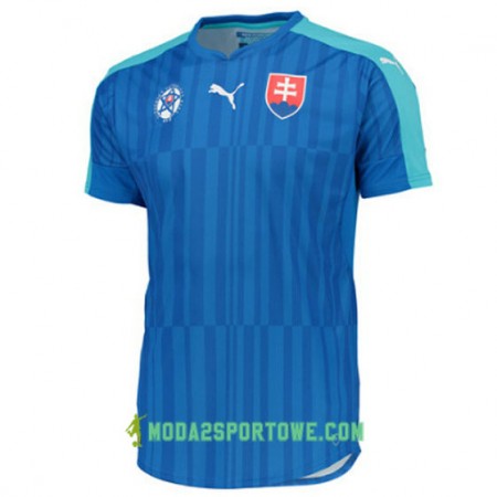 Koszulka Słowacja Wyjazdowe Stroje Piłkarskie Euro 2016