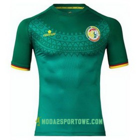 Koszulka Senegal Domowe Stroje Piłkarskie 2016/17 Krótki Rękaw