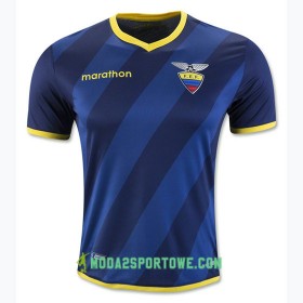 Koszulka Szkocja Wyjazdowe Stroje Piłkarskie 2016/17 Krótki Rękaw