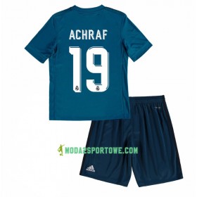 Koszulka Real Madryt Luka Modric 10 Dziecięcy Trzeci Stroje Piłkarskie 2017/18 Krótki Rękaw