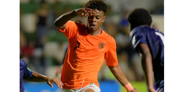 Ajax to kolebka talentu piłkarskiego