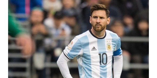 Argentyna potrzebuje Lionela Messiego, by powrócił