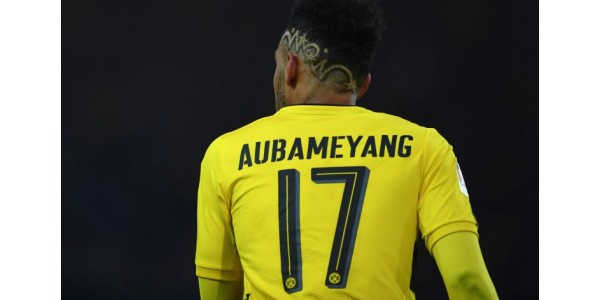 Aubameyang chce dołączyć do Barcelony