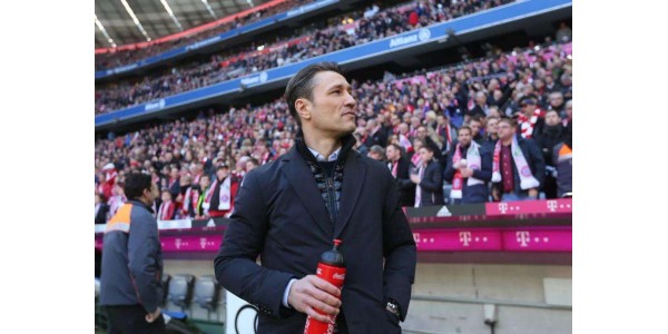 Bayern Monachium odbije się od Mönchengladbach