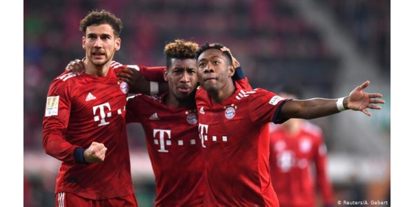 Bayern powinien bardziej skupić się na własnym rozwoju