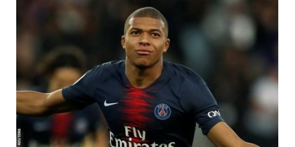 Buffon: Mbappe może być jedną z najlepszych w historii