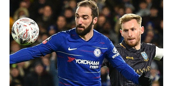 Chelsea przywiązuje dużą wagę do Higuain