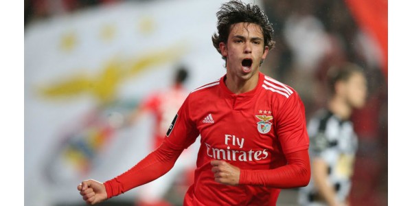 Felix będzie głównym graczem Atletico Madryt