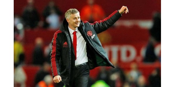 Jakim trenerem jest Solskjaer?