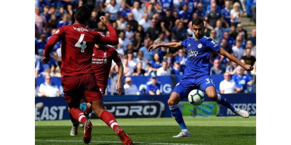 Leicester City nie może rzucić wyzwanie Liverpoolowi