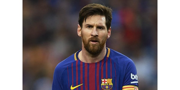 Lionel Messi nie będzie mógł wrócić do zdrowia po trzech tygodniach od urazu ręki