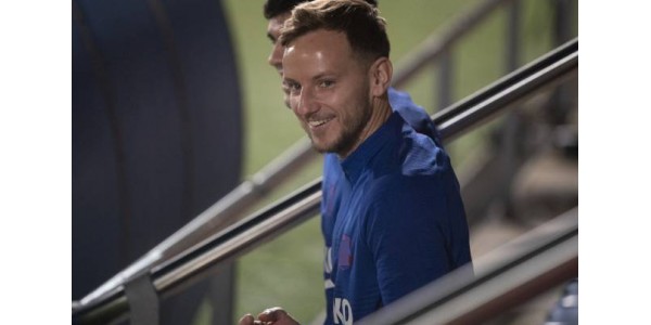 Lojalność Rakitica zasługuje na spłatę w naturze