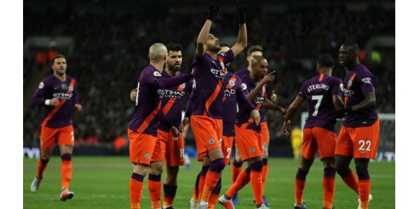 Manchester City wraca na pierwsze miejsce w Premier League