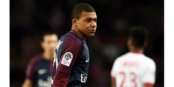 Mbappe odpadł z ławki, aby zdobyć kluczową bramkę w wygranym 2: 0 meczu PSG w Marsylii
