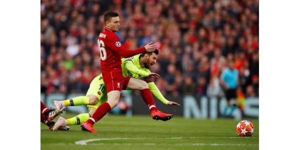 Mecze piłkarskie nie powinny być takie brudne