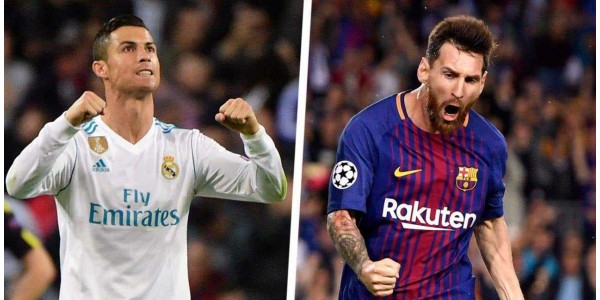 Messi tęskni za rywalizacją z Cristiano Ronaldo