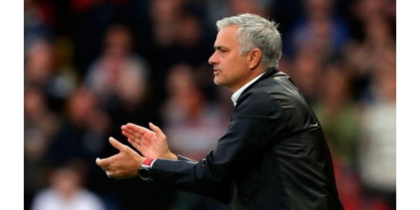 Mourinho rzuci wyzwanie Liverpoolowi