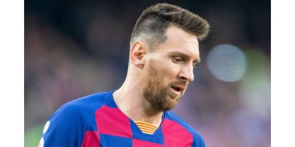 Może Messi nie może już uratować Barcelony