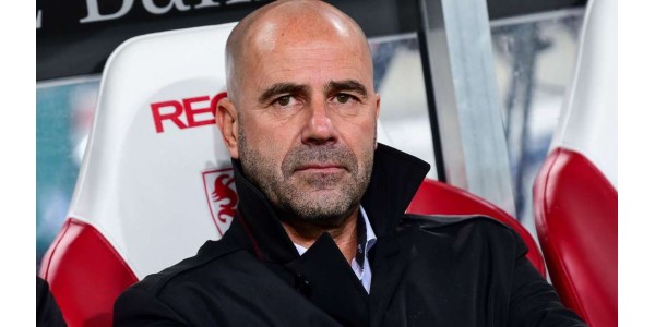 Peterowi Boszowi nie udało się pomścić Dortmundu